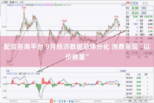 配资咨询平台 9月经济数据总体分化 消费呈现“以价换量”