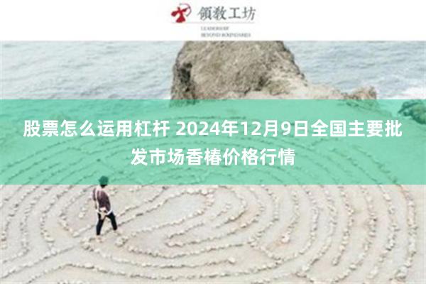 股票怎么运用杠杆 2024年12月9日全国主要批发市场香椿价格行情